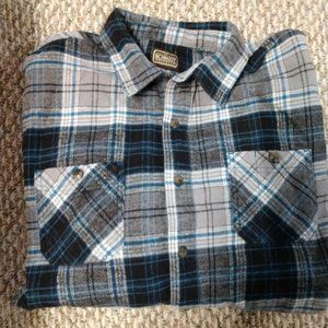 C.E. Schmidt Workwear Blue/Gray/Black XLT